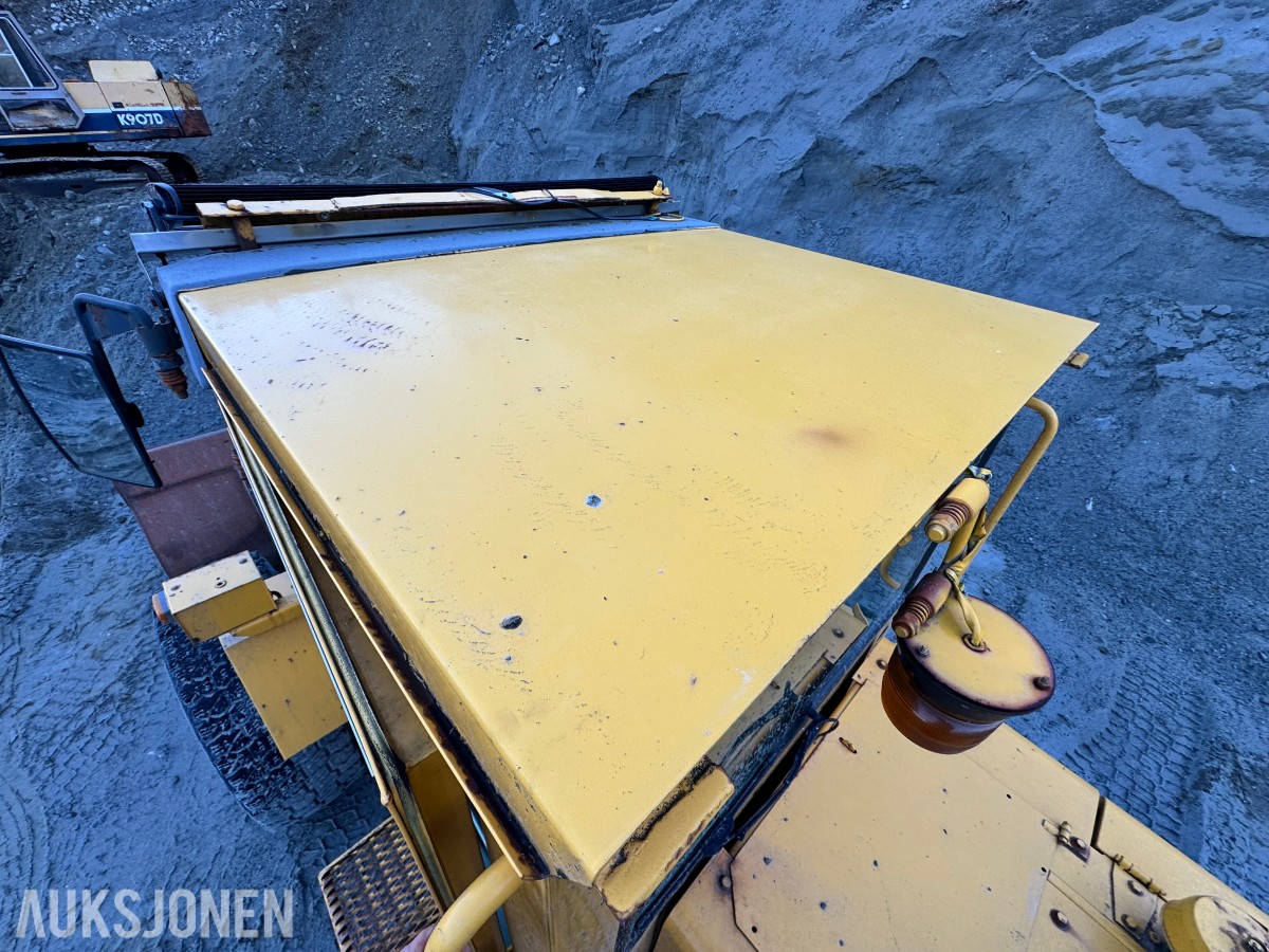 1992 Volvo L90B Hjullaster - 15.000 kg 