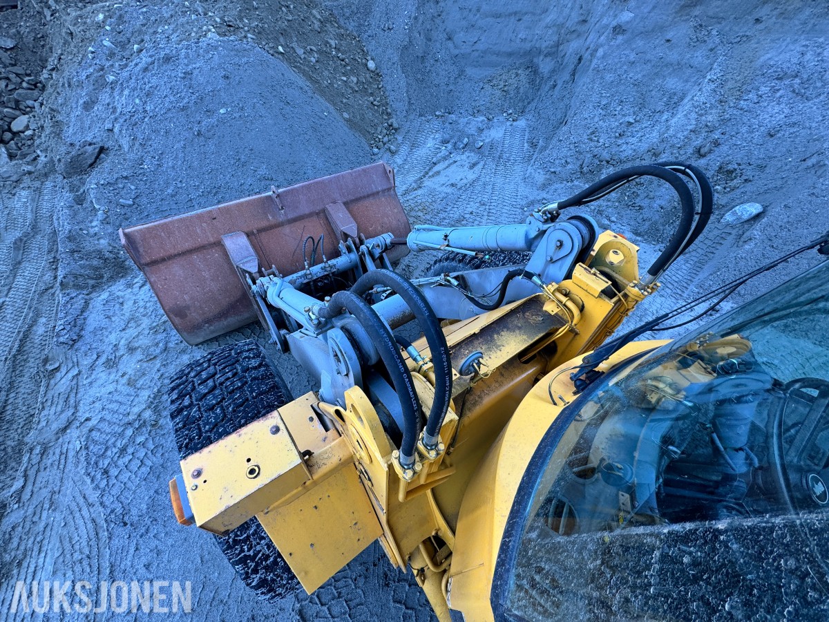 1992 Volvo L90B Hjullaster - 15.000 kg 