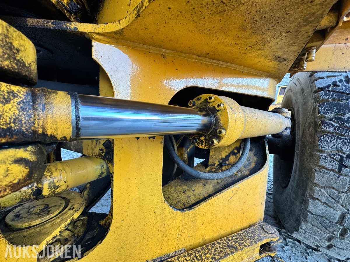 1992 Volvo L90B Hjullaster - 15.000 kg 