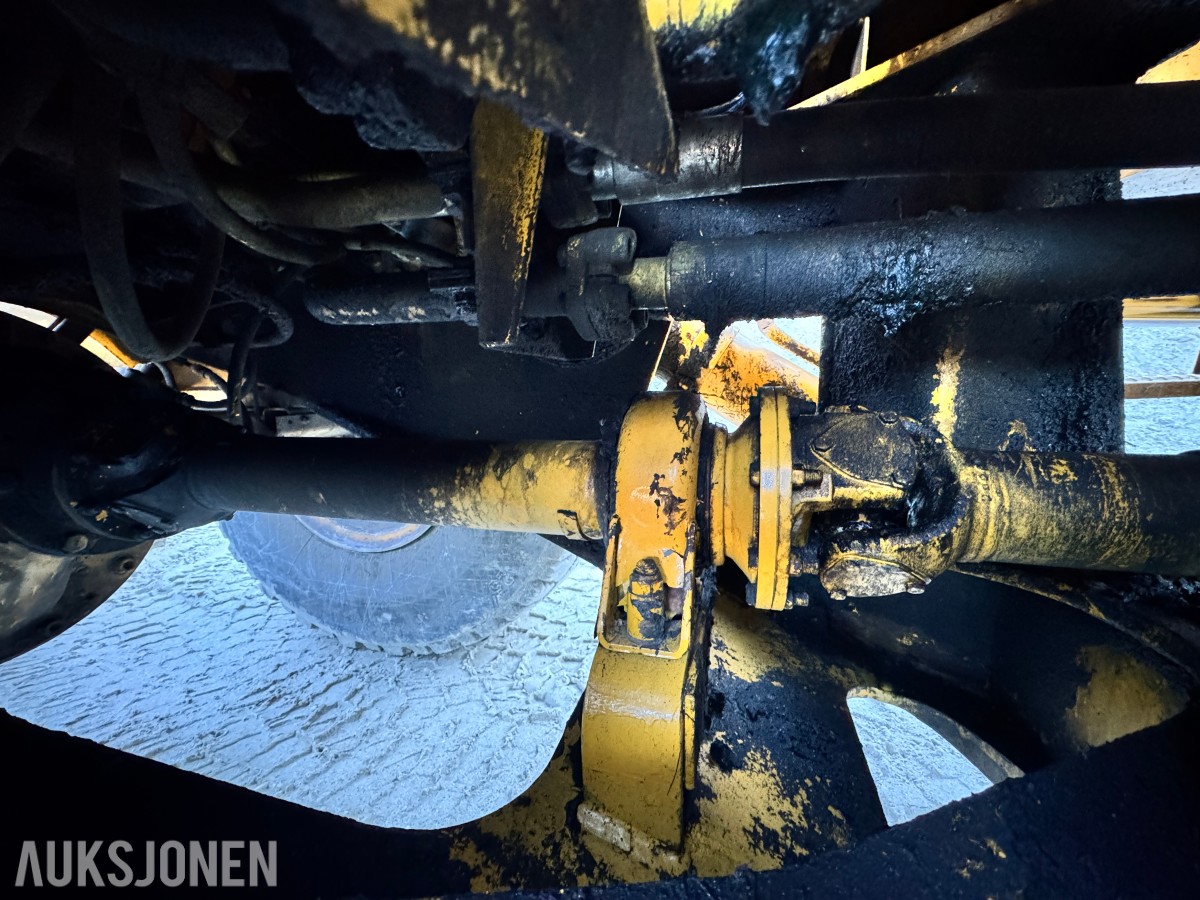 1992 Volvo L90B Hjullaster - 15.000 kg 