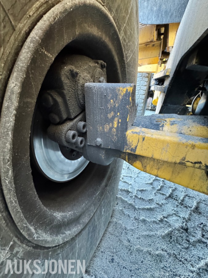 1992 Volvo L90B Hjullaster - 15.000 kg 