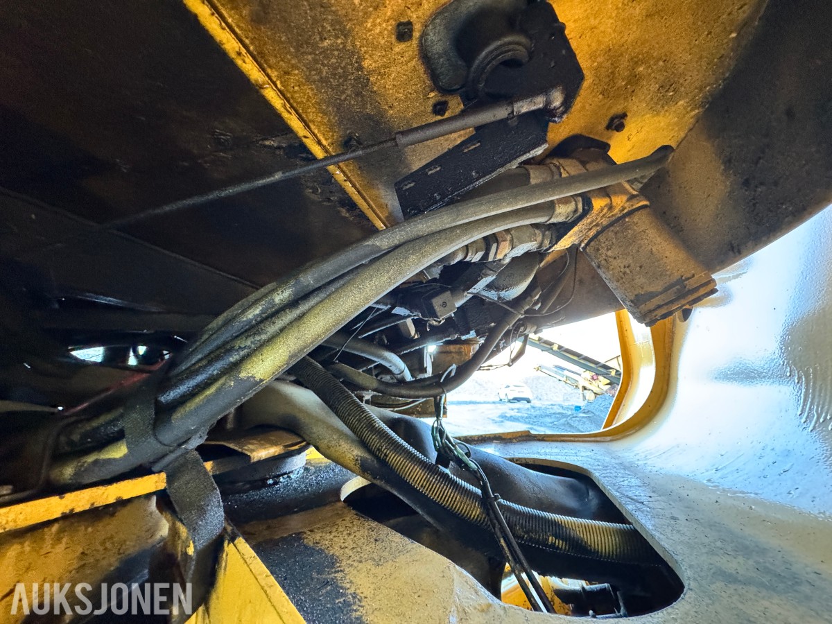 1992 Volvo L90B Hjullaster - 15.000 kg 