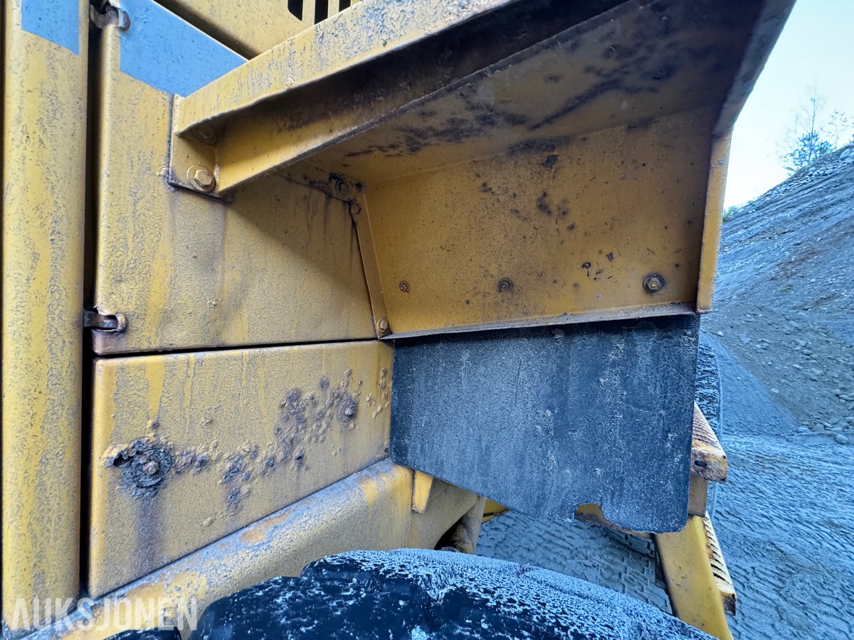 1992 Volvo L90B Hjullaster - 15.000 kg 