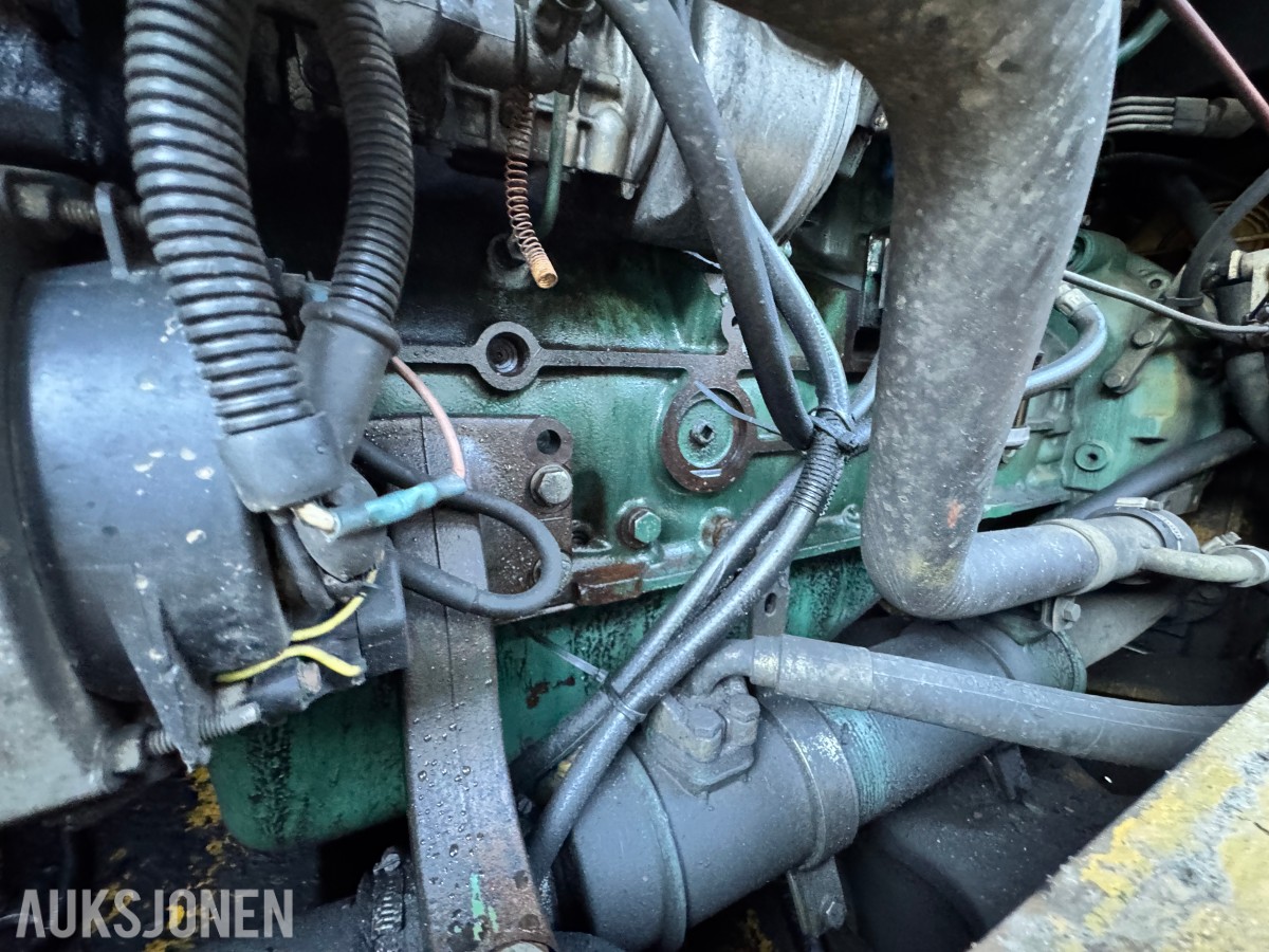 1992 Volvo L90B Hjullaster - 15.000 kg 