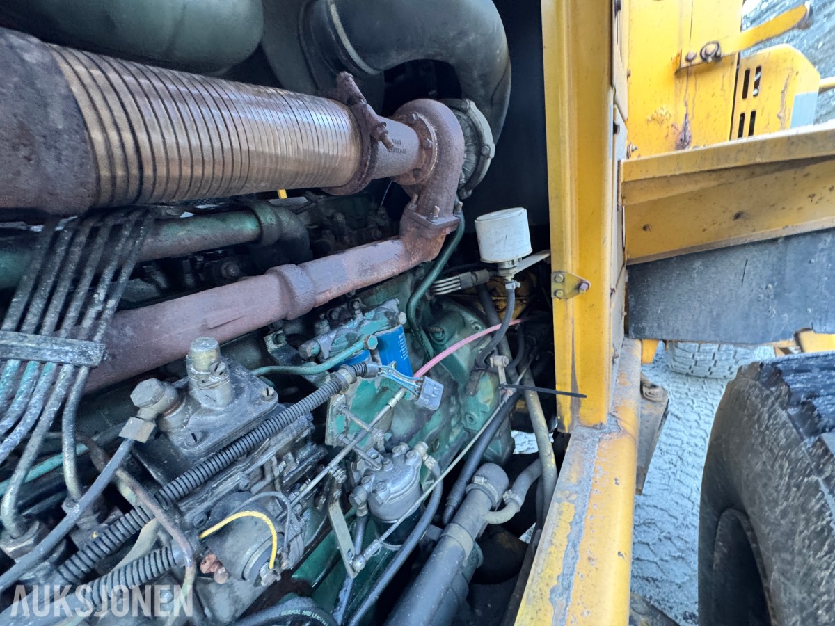1992 Volvo L90B Hjullaster - 15.000 kg 