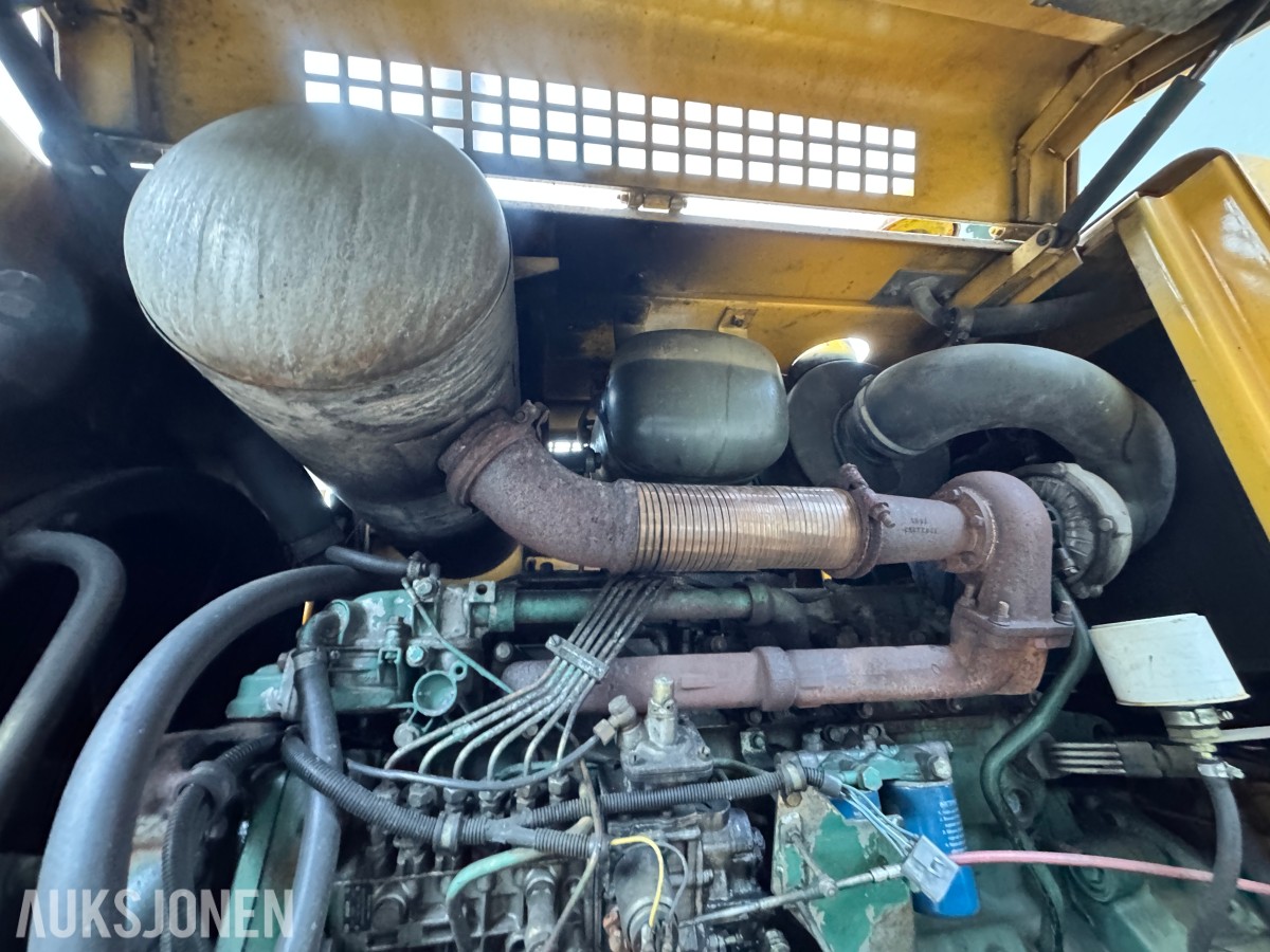 1992 Volvo L90B Hjullaster - 15.000 kg 