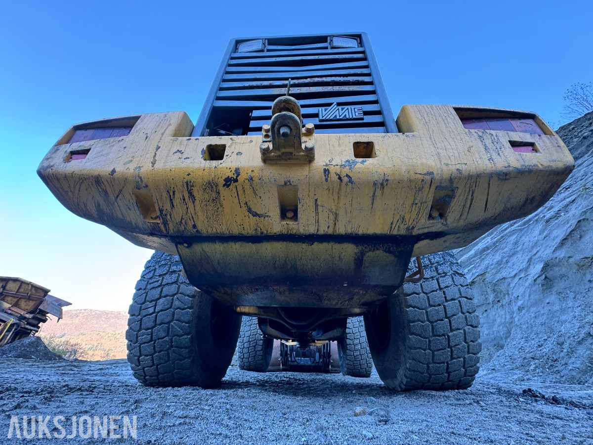 1992 Volvo L90B Hjullaster - 15.000 kg 