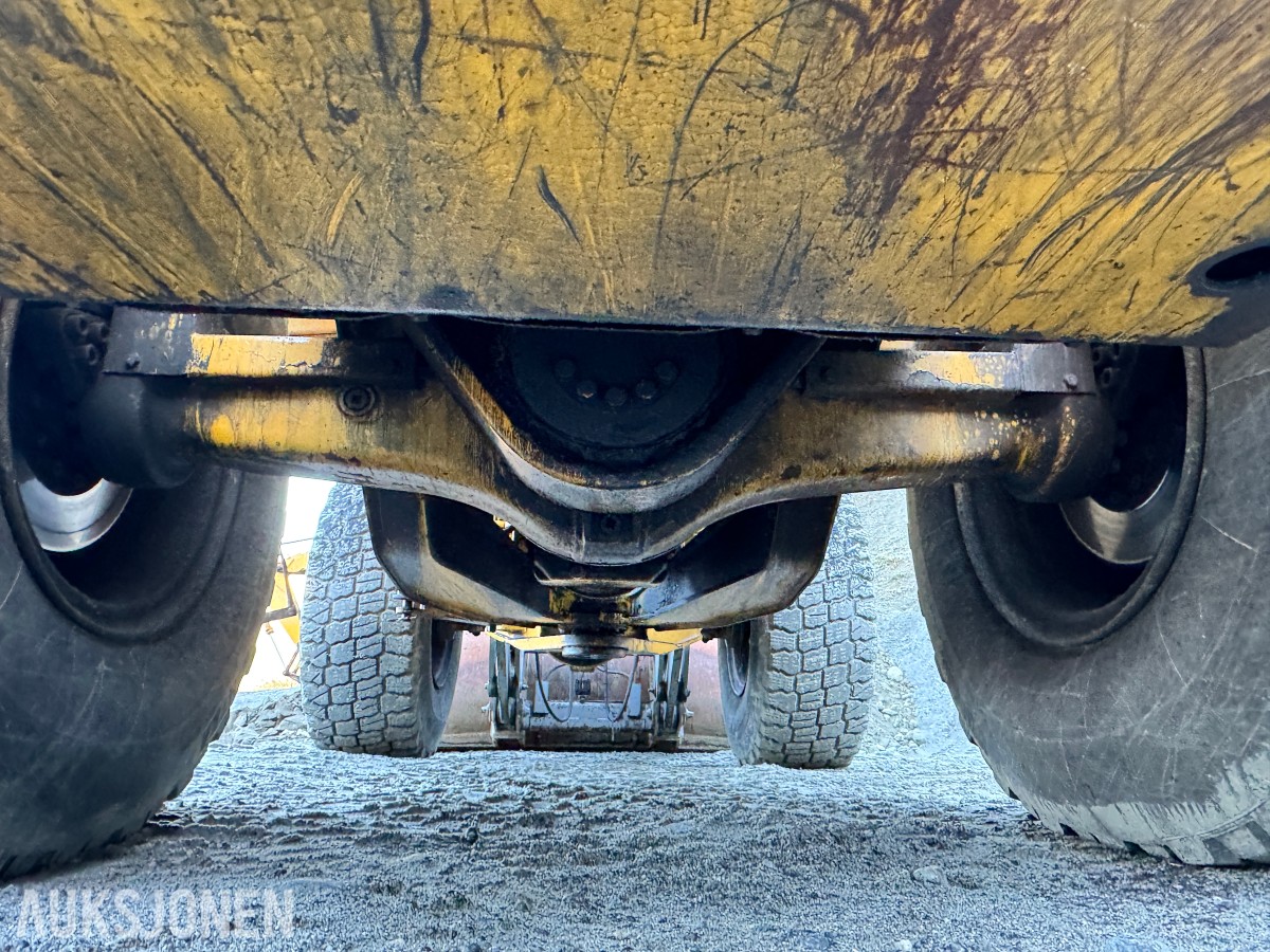 1992 Volvo L90B Hjullaster - 15.000 kg 