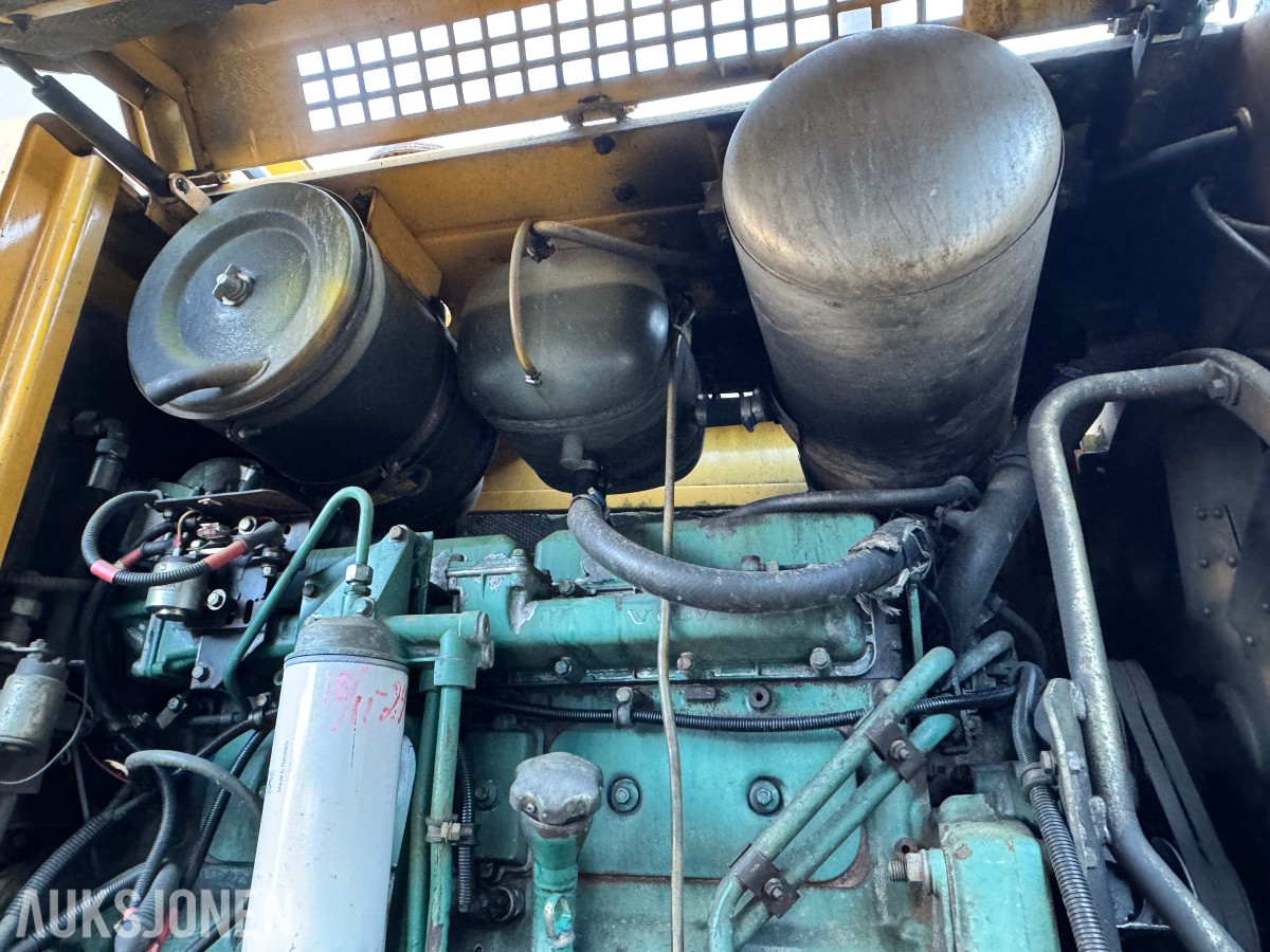 1992 Volvo L90B Hjullaster - 15.000 kg 