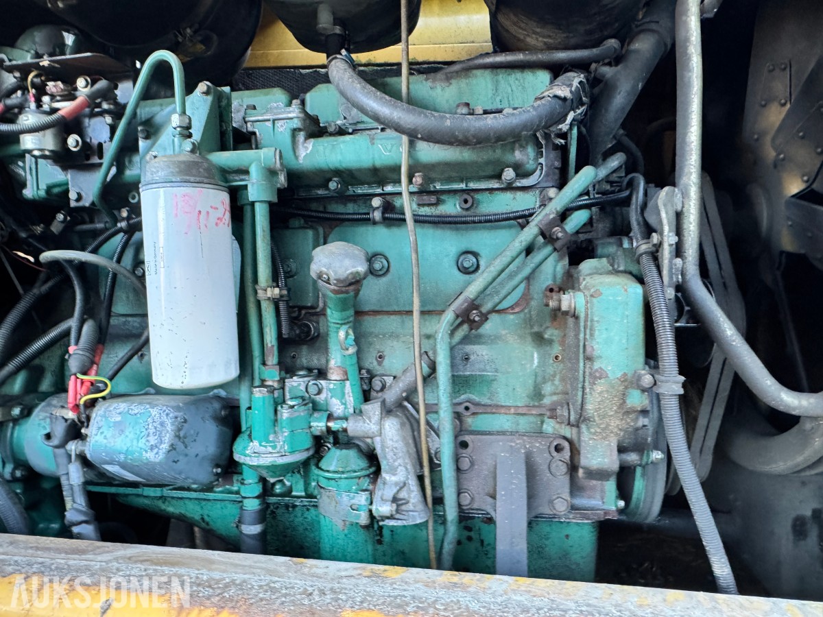1992 Volvo L90B Hjullaster - 15.000 kg 
