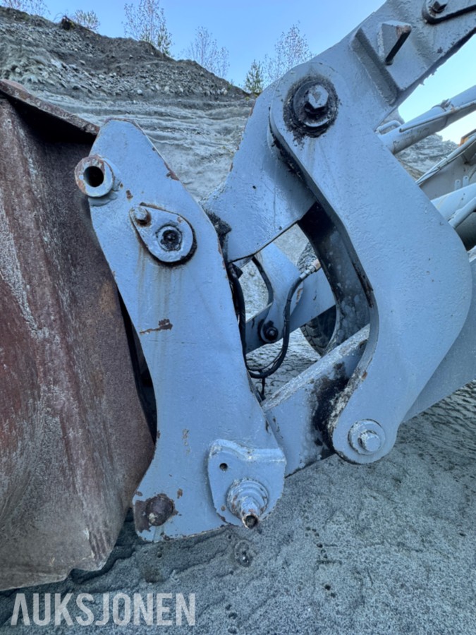 1992 Volvo L90B Hjullaster - 15.000 kg 