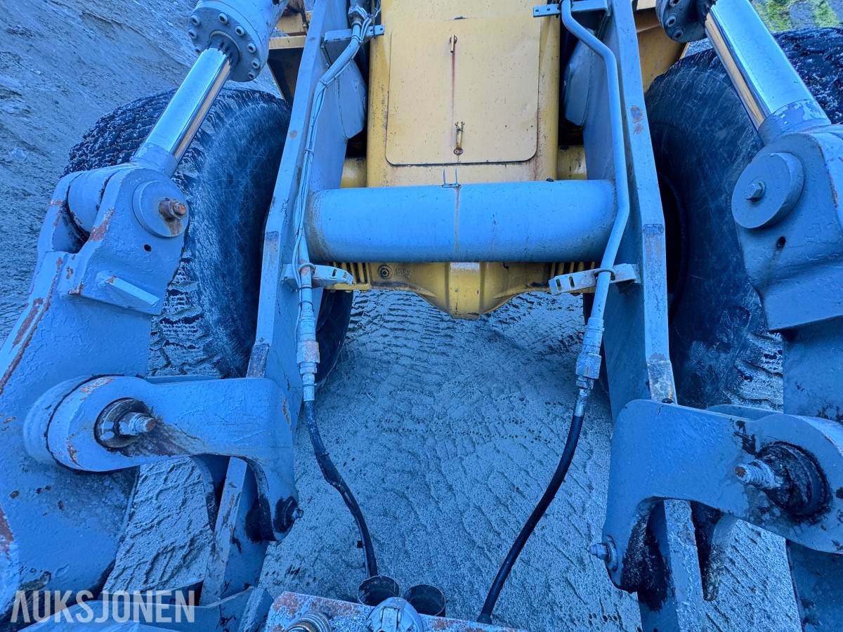1992 Volvo L90B Hjullaster - 15.000 kg 