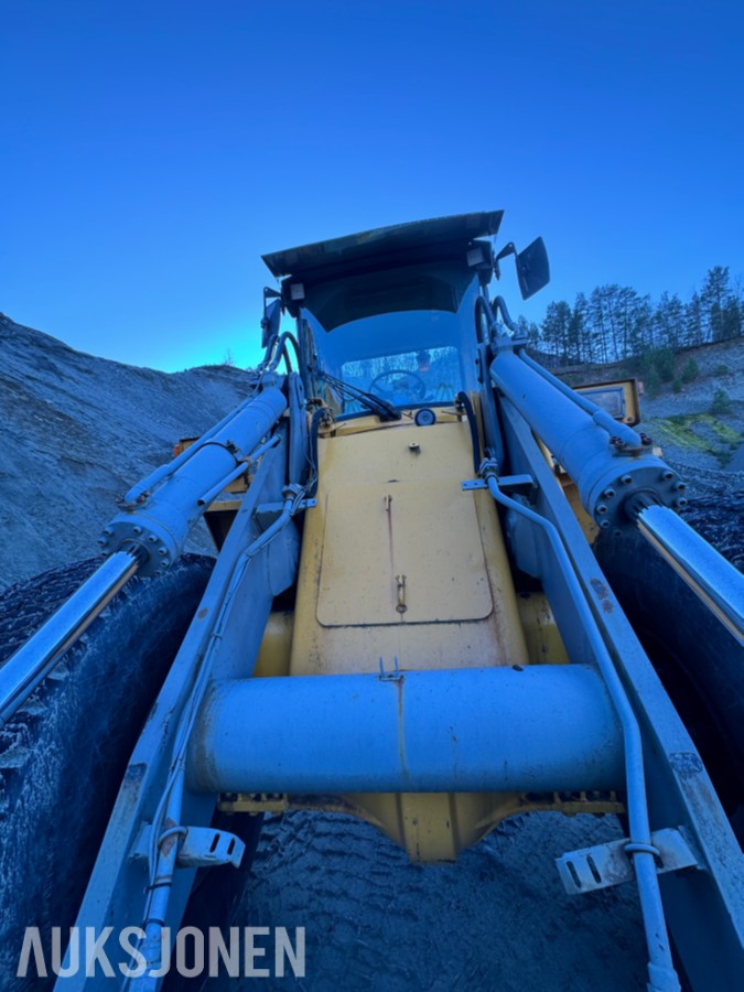 1992 Volvo L90B Hjullaster - 15.000 kg 