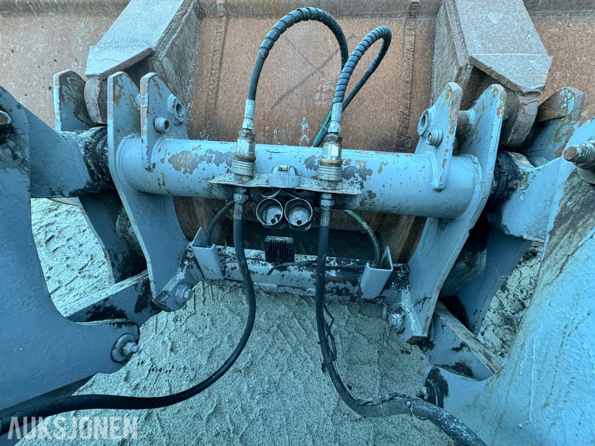 1992 Volvo L90B Hjullaster - 15.000 kg 