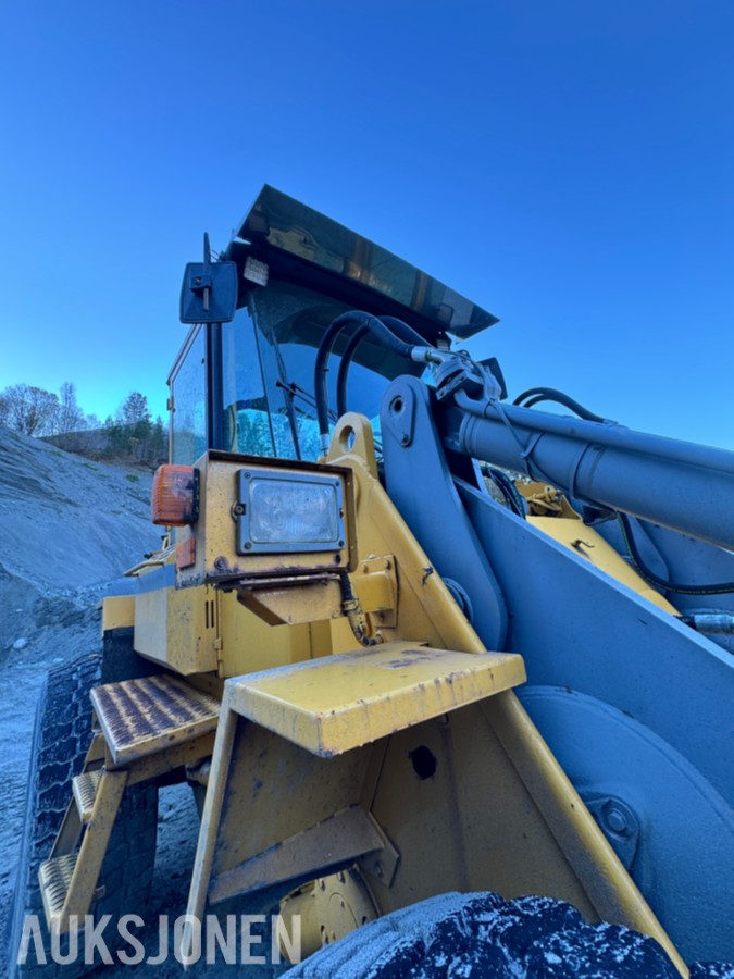 1992 Volvo L90B Hjullaster - 15.000 kg 