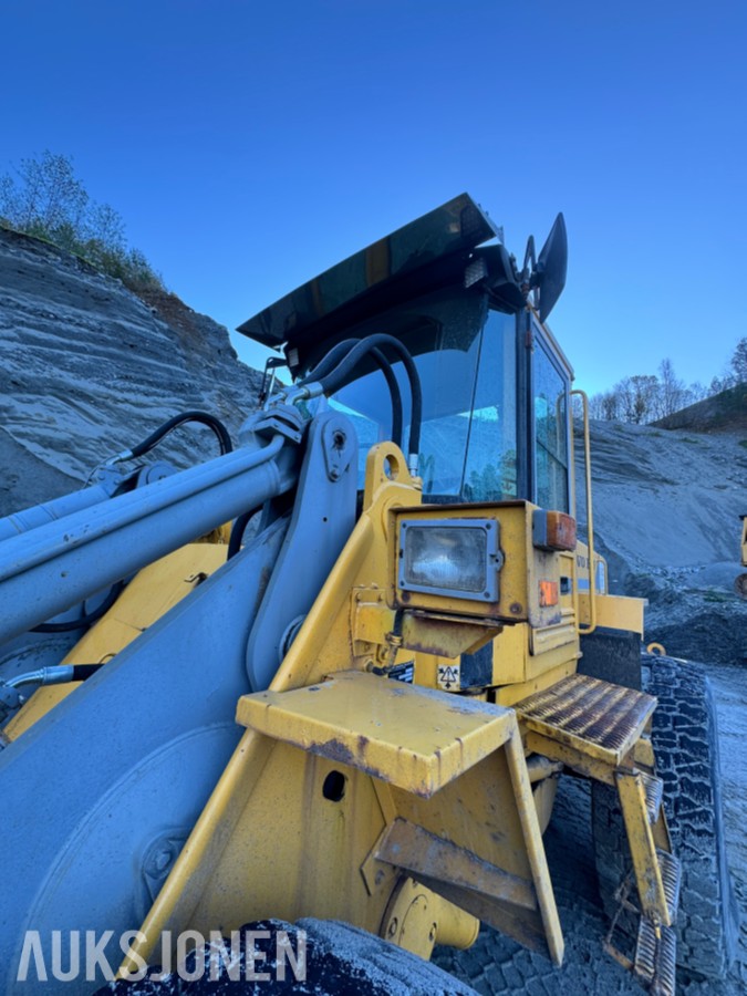 1992 Volvo L90B Hjullaster - 15.000 kg 