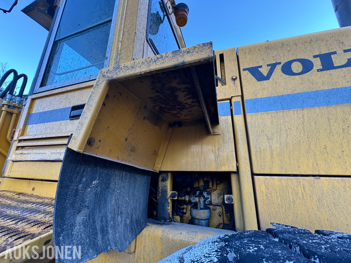 1992 Volvo L90B Hjullaster - 15.000 kg 