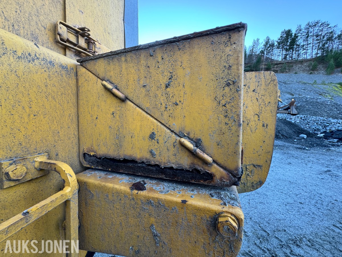 1992 Volvo L90B Hjullaster - 15.000 kg 