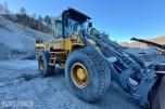 1992 Volvo L90B Hjullaster - 15.000 kg 