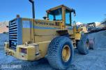 1992 Volvo L90B Hjullaster - 15.000 kg 