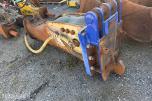 2002 Andre FURUKAWA F35LN HYDRAULISK HAMMER – KM2-FESTE