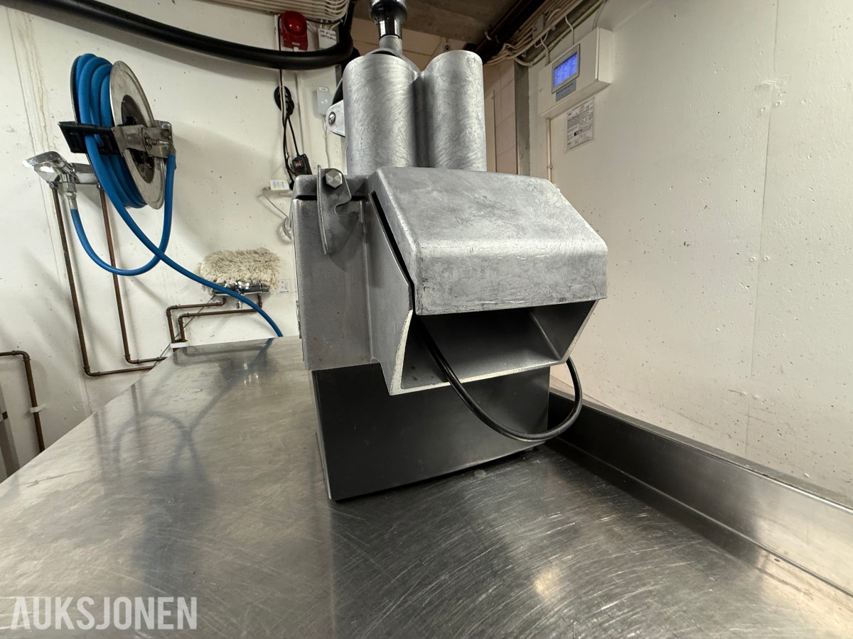 Robot Coupe CL 50 E – Profesjonell grønnsakskutter / grønnsaksmaskin