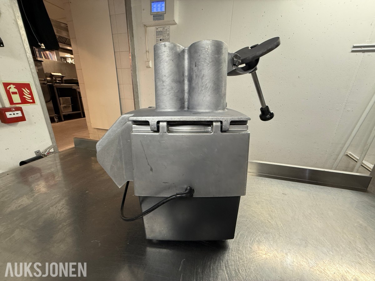Robot Coupe CL 50 E – Profesjonell grønnsakskutter / grønnsaksmaskin