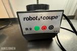 Robot Coupe R2 – Profesjonell hurtighakker / kjøkkenmaskin – 2,9 liter 