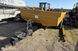 2016 GIGANT GD36X DUMPERHENGER – 8 000 KG 