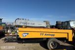 2016 GIGANT GD36X DUMPERHENGER – 8 000 KG 