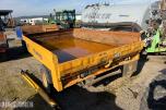 2016 GIGANT GD36X DUMPERHENGER – 8 000 KG 