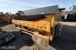 2016 GIGANT GD36X DUMPERHENGER – 8 000 KG 