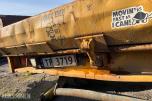 2016 GIGANT GD36X DUMPERHENGER – 8 000 KG 