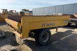 2016 GIGANT GD36X DUMPERHENGER – 8 000 KG 