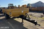 2016 GIGANT GD36X DUMPERHENGER – 8 000 KG 