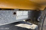 2016 GIGANT GD36X DUMPERHENGER – 8 000 KG 