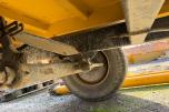 2016 GIGANT GD36X DUMPERHENGER – 8 000 KG 