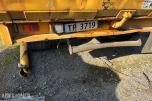 2016 GIGANT GD36X DUMPERHENGER – 8 000 KG 