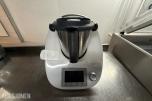 Vorwerk Thermomix TM5 – Profesjonell kjøkkenmaskin med kokefunksjon – 1500W 