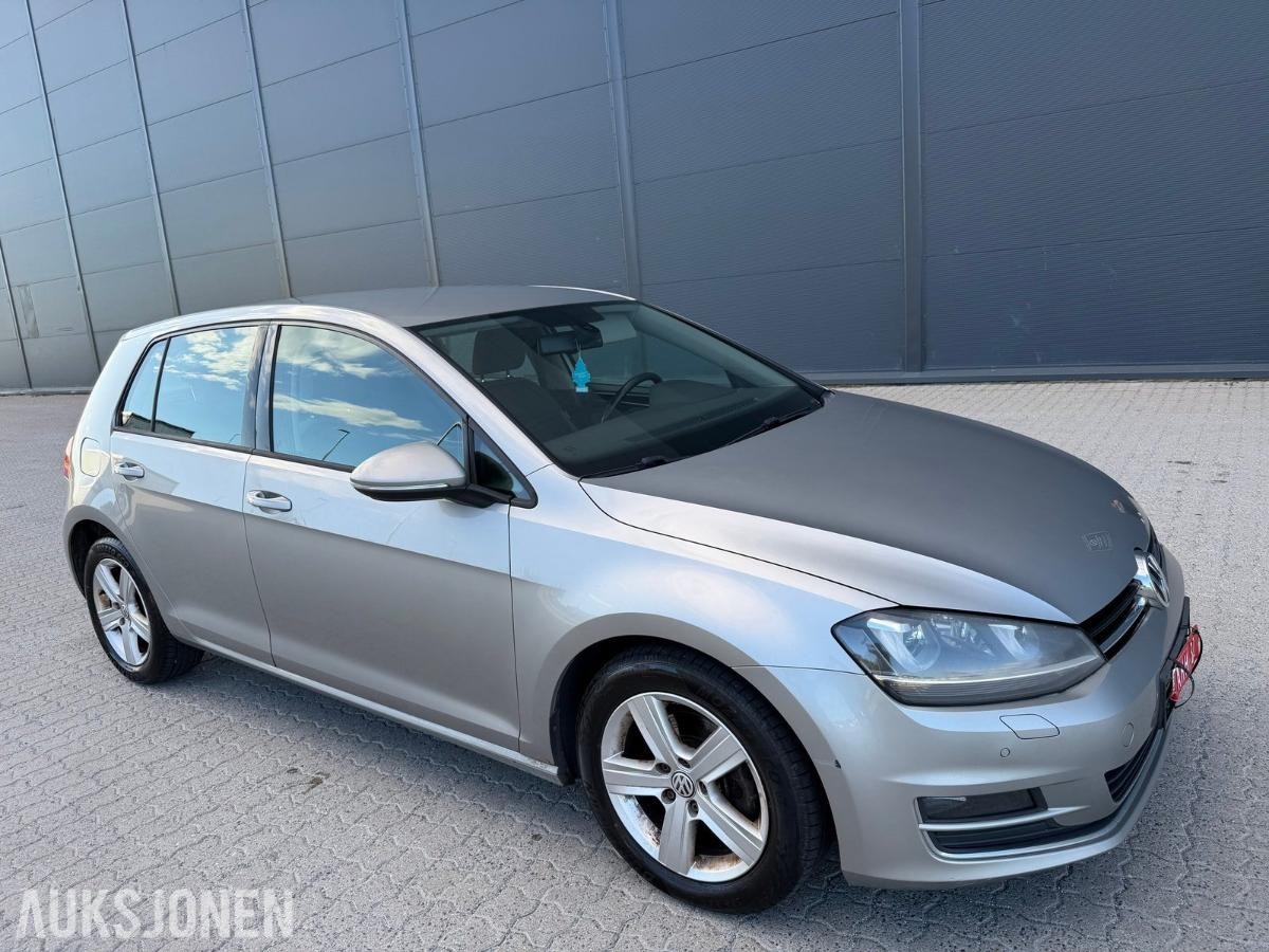 2013 VOLKSWAGEN GOLF 4MOTION COMFORTLINE ALCANTARA
