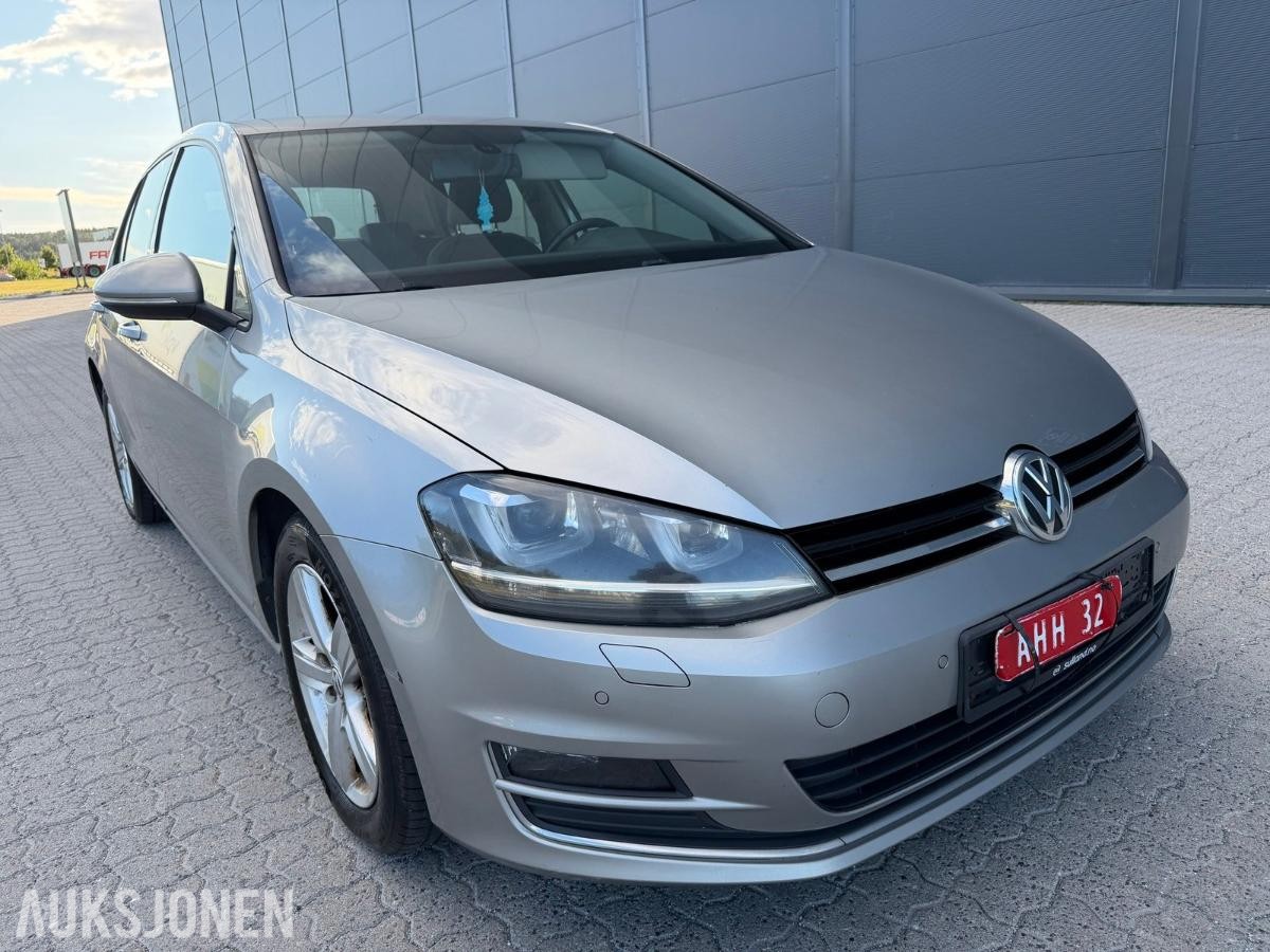 2013 VOLKSWAGEN GOLF 4MOTION COMFORTLINE ALCANTARA