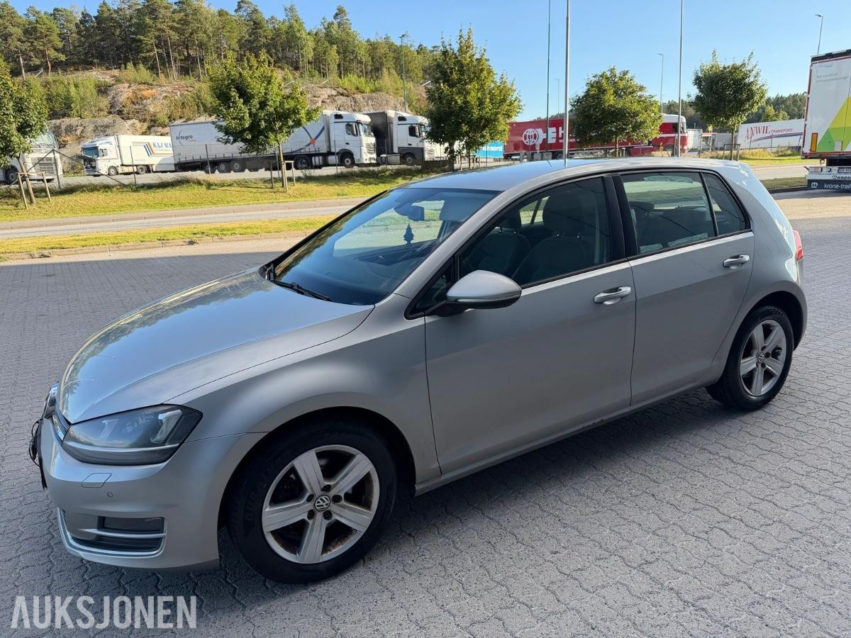 2013 VOLKSWAGEN GOLF 4MOTION COMFORTLINE ALCANTARA