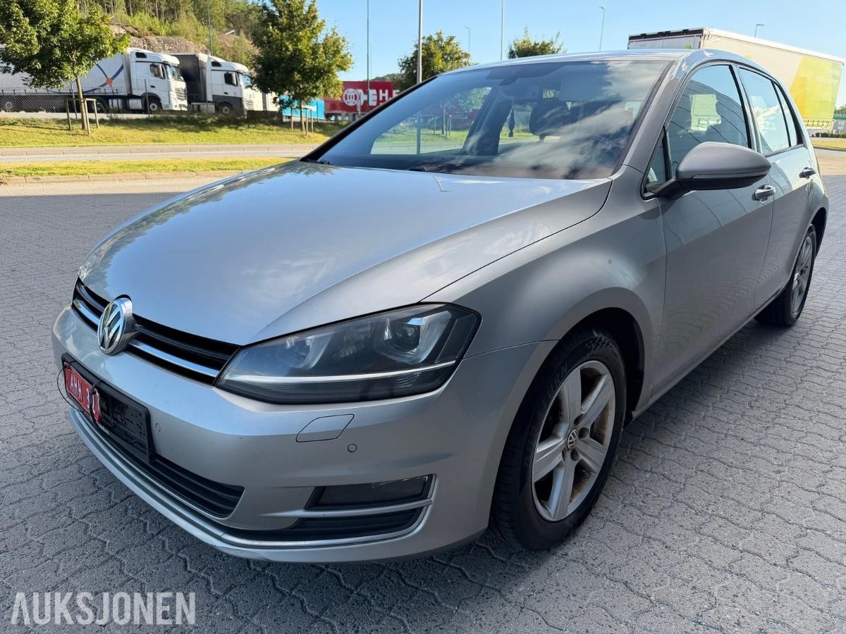 2013 VOLKSWAGEN GOLF 4MOTION COMFORTLINE ALCANTARA