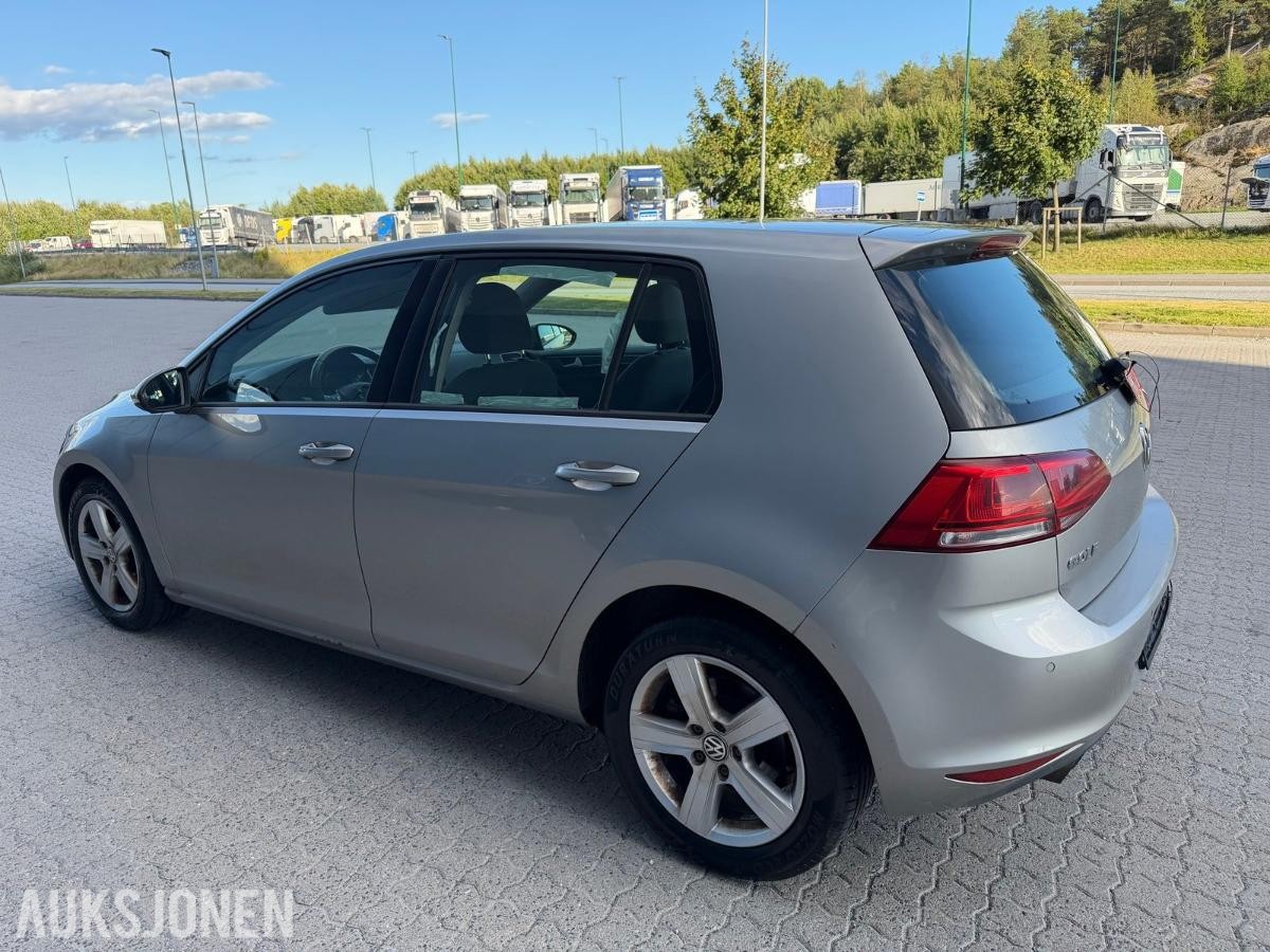 2013 VOLKSWAGEN GOLF 4MOTION COMFORTLINE ALCANTARA