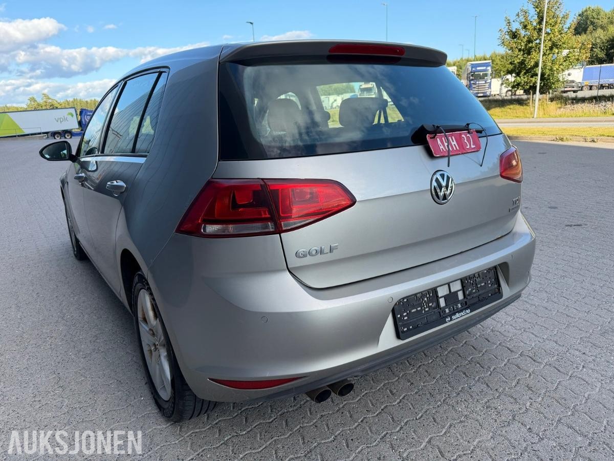 2013 VOLKSWAGEN GOLF 4MOTION COMFORTLINE ALCANTARA