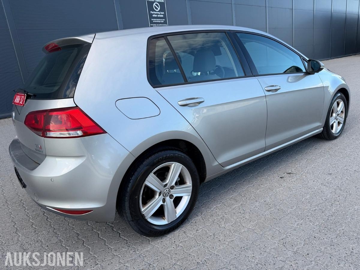 2013 VOLKSWAGEN GOLF 4MOTION COMFORTLINE ALCANTARA