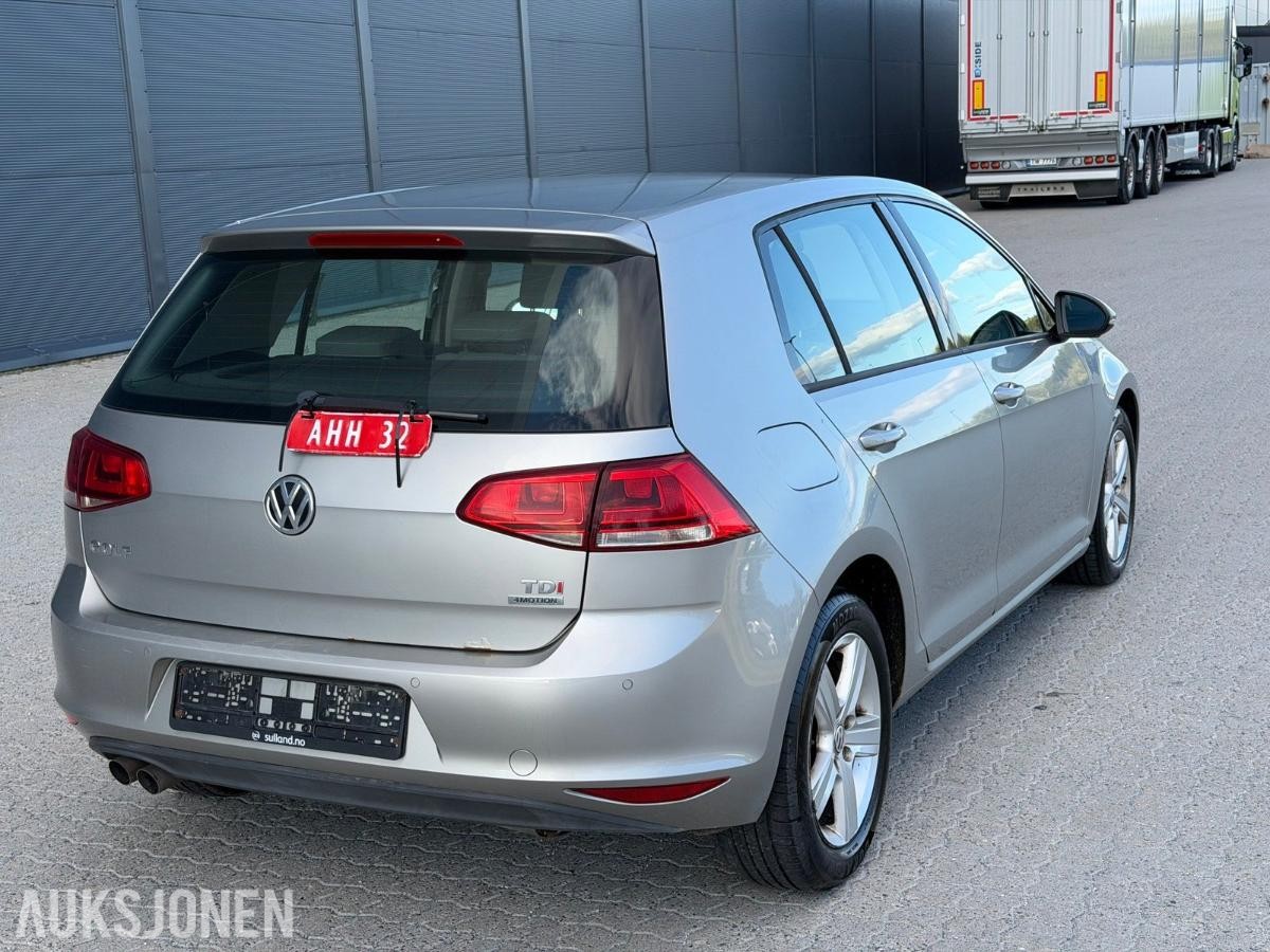 2013 VOLKSWAGEN GOLF 4MOTION COMFORTLINE ALCANTARA