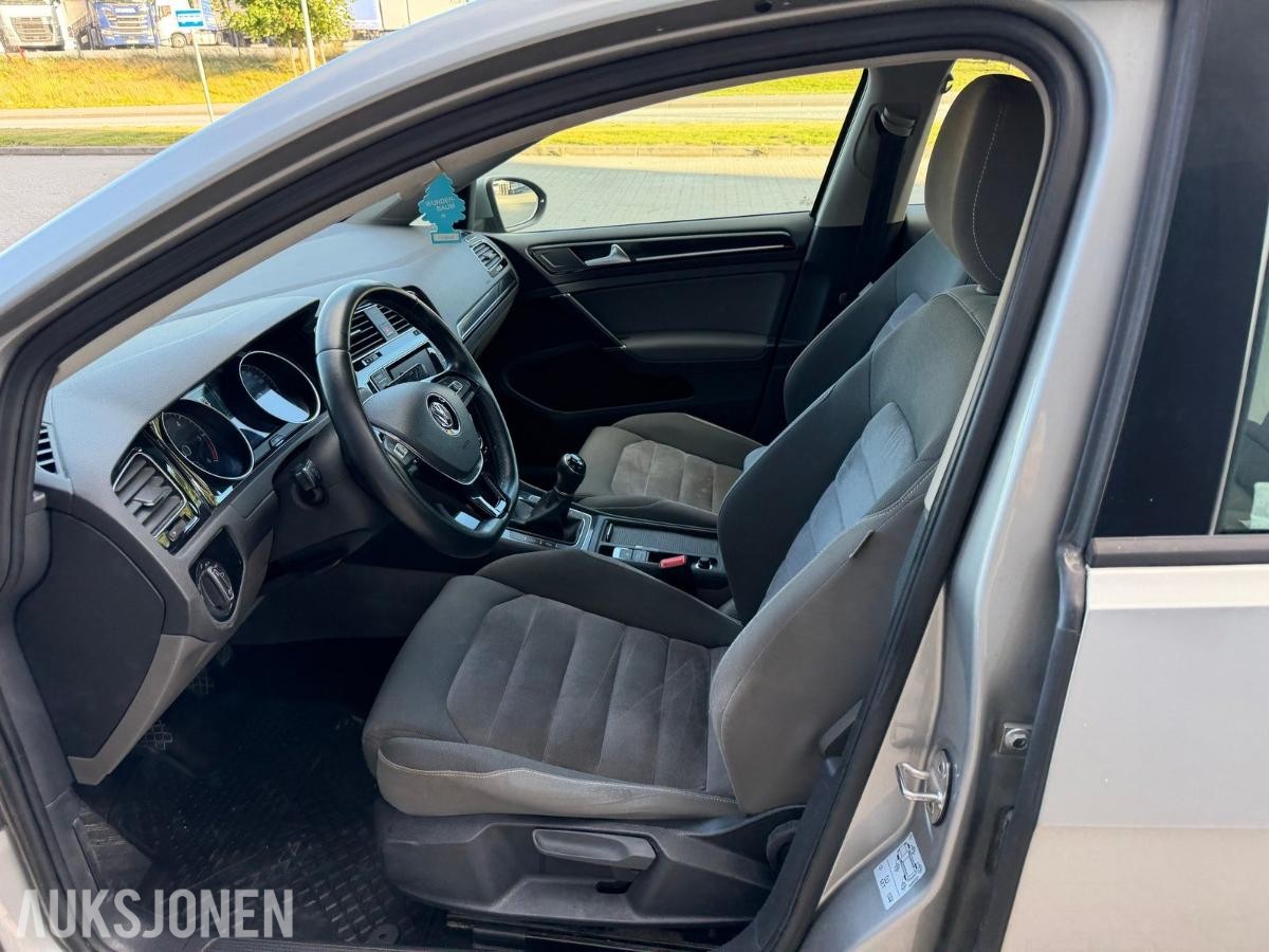 2013 VOLKSWAGEN GOLF 4MOTION COMFORTLINE ALCANTARA