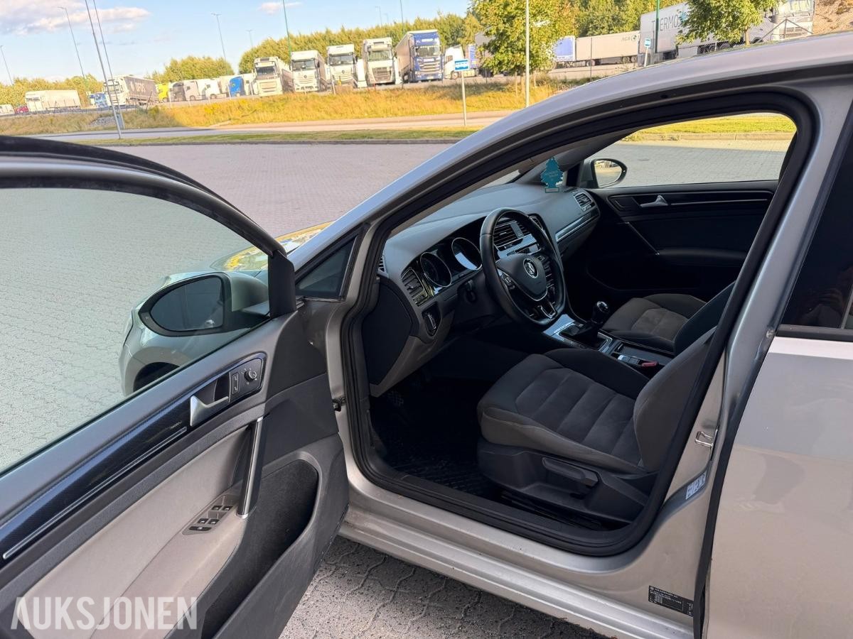 2013 VOLKSWAGEN GOLF 4MOTION COMFORTLINE ALCANTARA