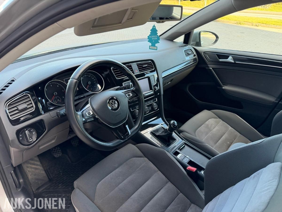 2013 VOLKSWAGEN GOLF 4MOTION COMFORTLINE ALCANTARA
